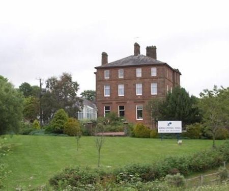 Kirkconnel Hall Hotel Ecclefechan Buitenkant foto