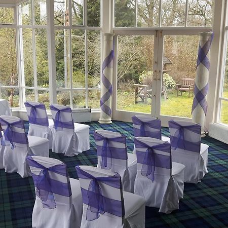 Kirkconnel Hall Hotel Ecclefechan Buitenkant foto