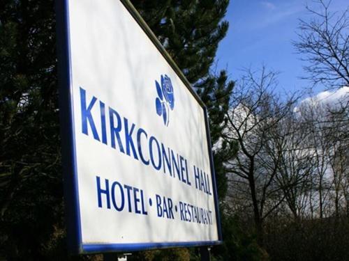 Kirkconnel Hall Hotel Ecclefechan Buitenkant foto