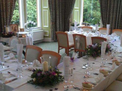 Kirkconnel Hall Hotel Ecclefechan Buitenkant foto