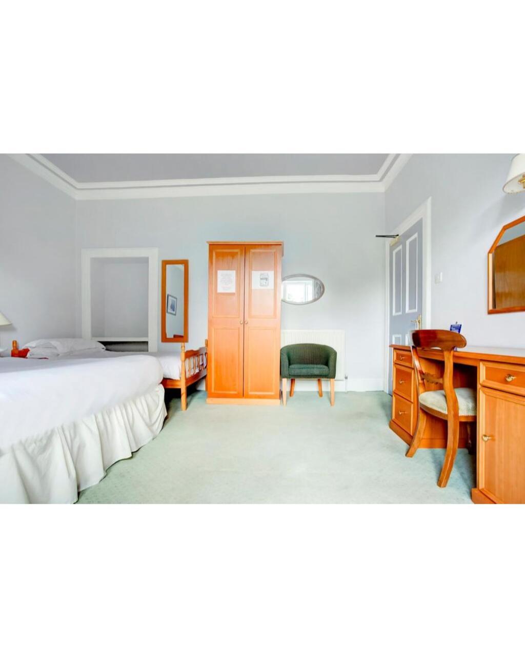 Kirkconnel Hall Hotel Ecclefechan Kamer foto