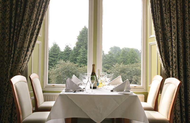 Kirkconnel Hall Hotel Ecclefechan Buitenkant foto