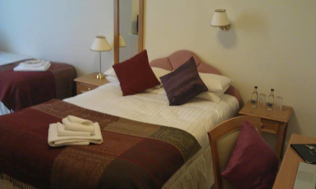 Kirkconnel Hall Hotel Ecclefechan Buitenkant foto
