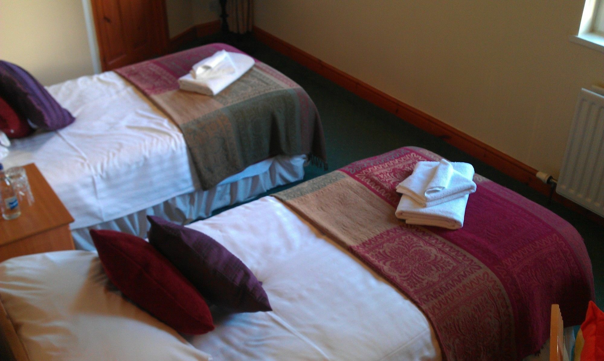 Kirkconnel Hall Hotel Ecclefechan Buitenkant foto